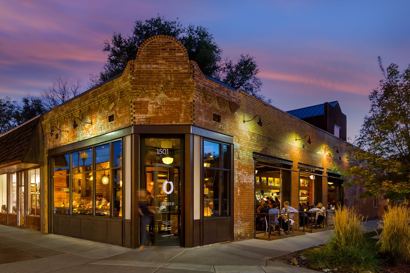 Ototo Den in Denver, one of the restaurants Summit Valet serves